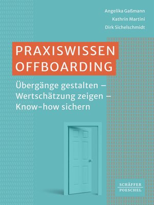 cover image of Praxiswissen Offboarding